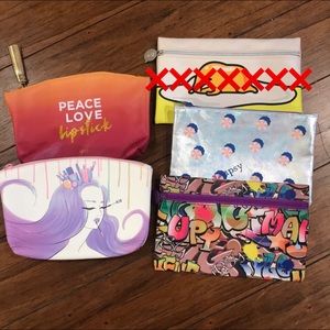 Ipsy bags